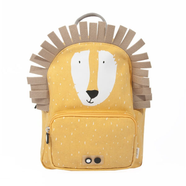 Trixie Rugzak Backpack Mr. Lion - Leeuw