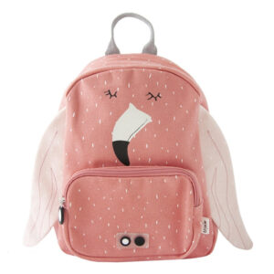 Trixie Rugzak Backpack Mrs. Flamingo - Flamingo