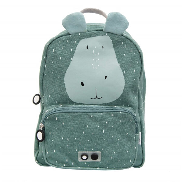 Trixie Rugzak Backpack Mr. Hippo - Nijlpaard
