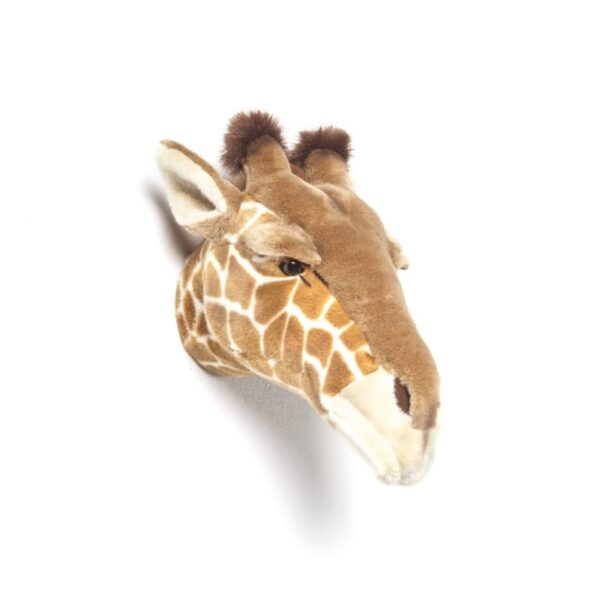 Wild and Soft Dierenkop - Giraf