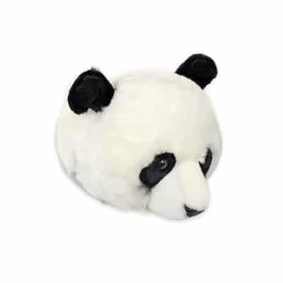Wild and Soft Dierenkop - Panda