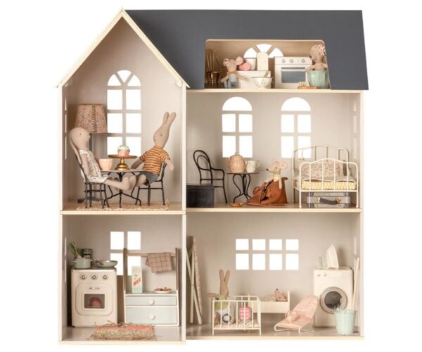 Maileg Poppenhuis House of Miniature DollHouse Bonus Room - Poppenhuis Extra Kamer