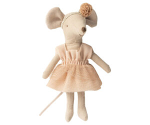 Maileg Dance Mouse Big Sister - Giselle (12 cm)