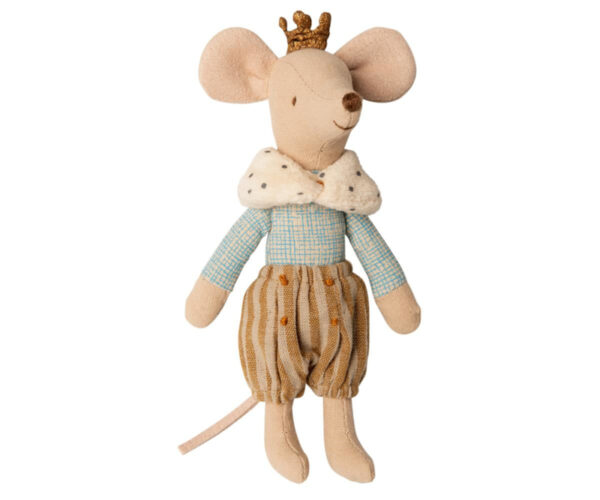 Maileg Prince Mouse Big Brother - Prins Muis (13 cm)