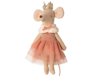 Maileg Princess Mouse Big Sister - Prinses Muis (13 cm)