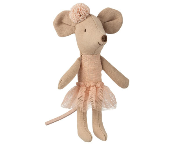Maileg Ballerina Mouse Little Sister (10 cm) (2021)