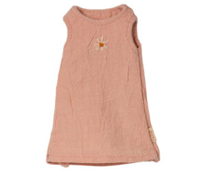 Maileg poppenkleding Dress Rose - Size 1 (22 cm) (2021) (op=op)
