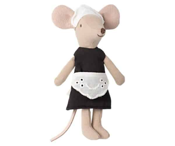 Maileg Maid Mouse Kleertjes - Huishoudster Kleding