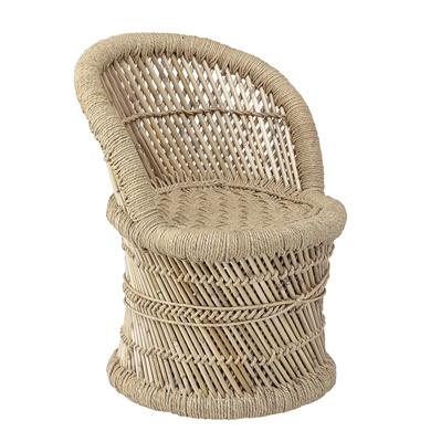 Bloomingville Kinderstoel Chair Bamboo - Nature
