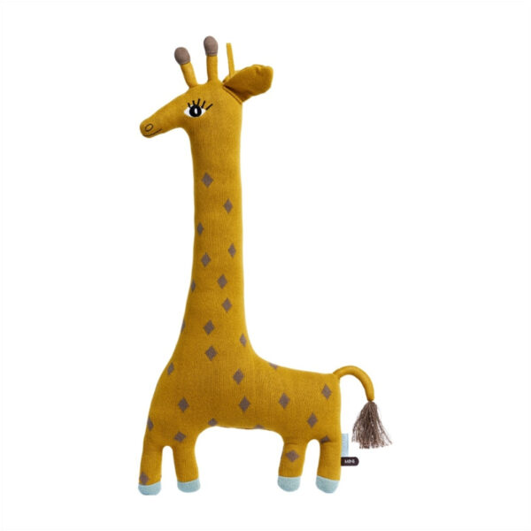 OYOY Kussen - Noah Giraffe Cushion