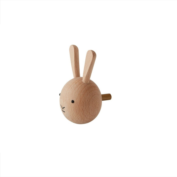 OYOY Mini Hook Wandhaak - Rabbit