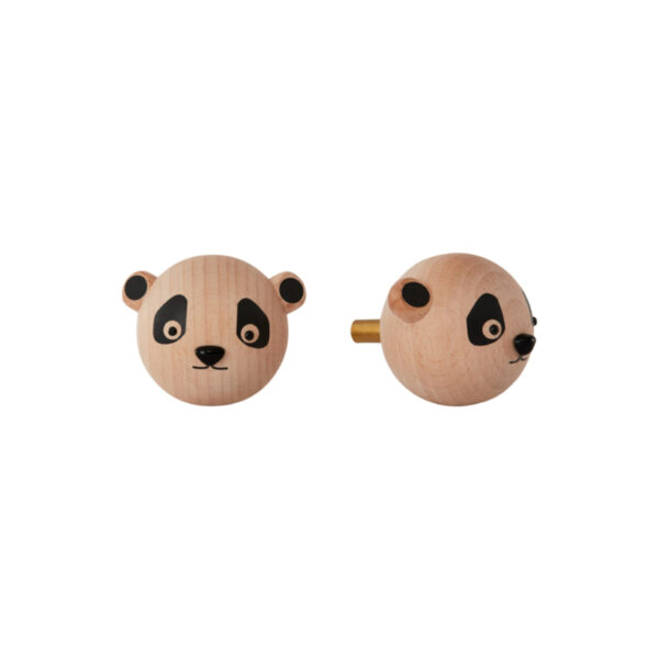 OYOY Mini Hook Wandhaak - Panda