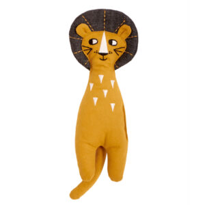 Roommate Knuffel Rag Doll Lion - Leeuw (op=op)
