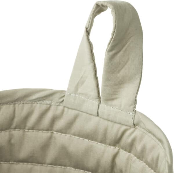 Liewood Opbergmand Quilted Faye - Nature / Mist Mix