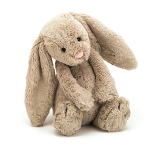Jellycat Bashful Bunny Beige - Knuffel Konijn (31 cm)
