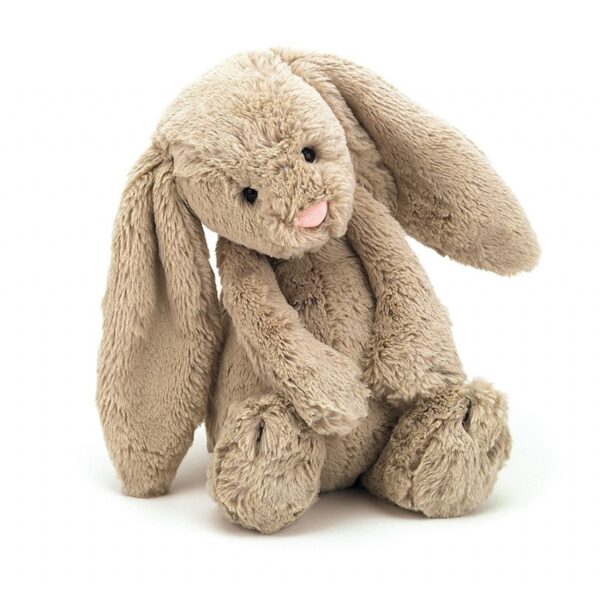 Jellycat Bashful Bunny Beige - Knuffel Konijn (31 cm)