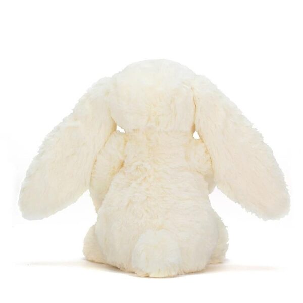 Jellycat Bashful Bunny Cream - Knuffel Konijn (18 cm)