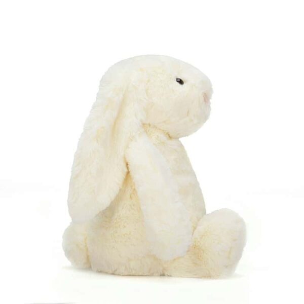 Jellycat Bashful Bunny Cream - Knuffel Konijn (31 cm)