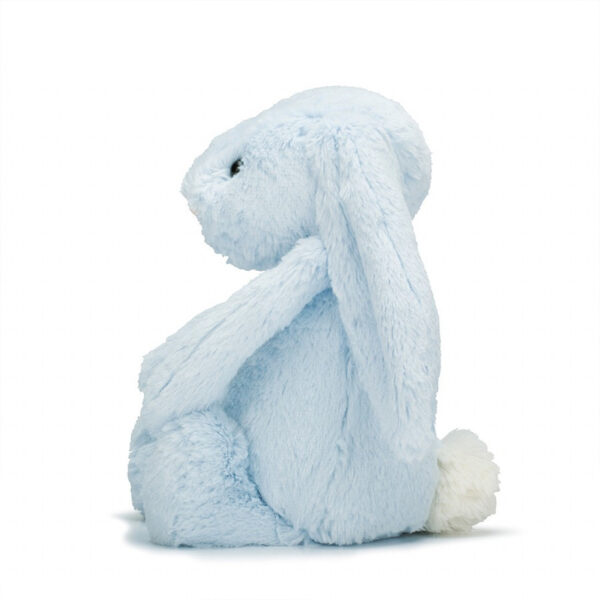 Jellycat Bashful Bunny Blue - Knuffel Konijn (31 cm)