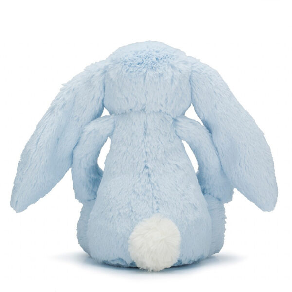 Jellycat Bashful Bunny Blue - Knuffel Konijn (31 cm)