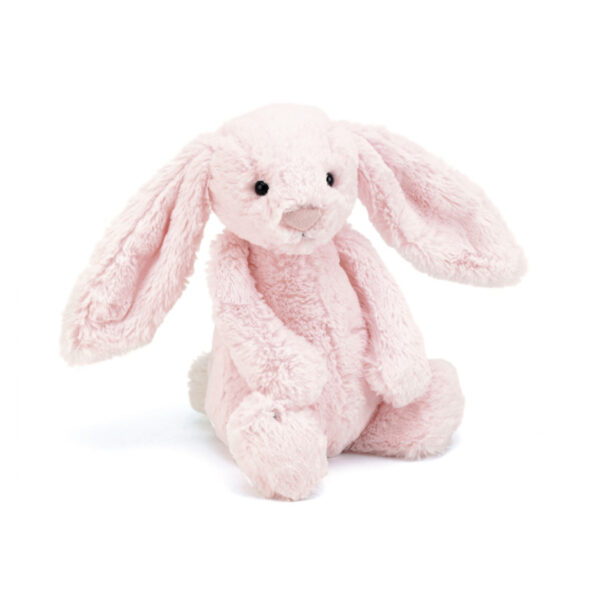 Jellycat Bashful Bunny Pink - Knuffel Konijn (36 cm) (op=op)