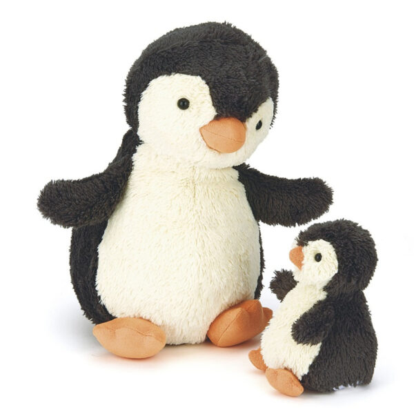 Jellycat Peanut Pinguin - Knuffel Pinguin Large