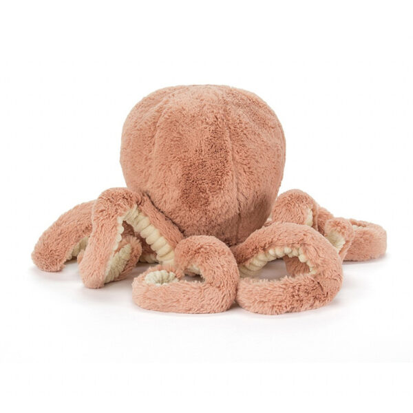 Jellycat Knuffel Octopus - Odell (23cm)