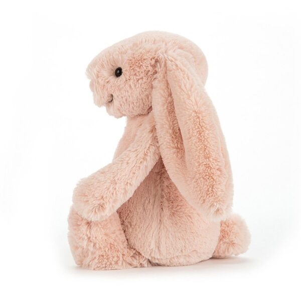Jellycat Bashful Bunny Blush - Knuffel Konijn Blush Roze (31 cm)