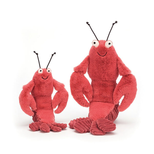 Jellycat Knuffel Kreeft - Larry Lobster Small