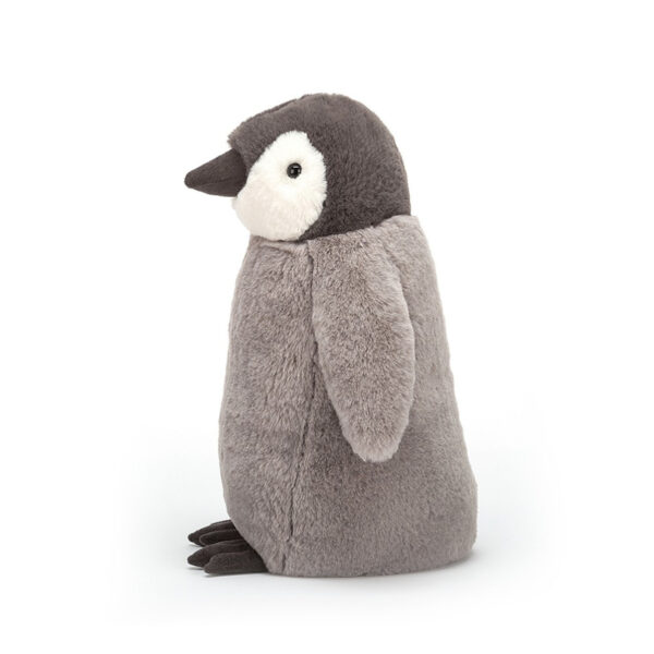 Jellycat Scrumptious Percy Penguin Little - Knuffel Pinguin (24 cm)