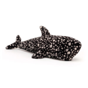Jellycat Sea Life Pebbles Whale Shark - Knuffel Walvishaai