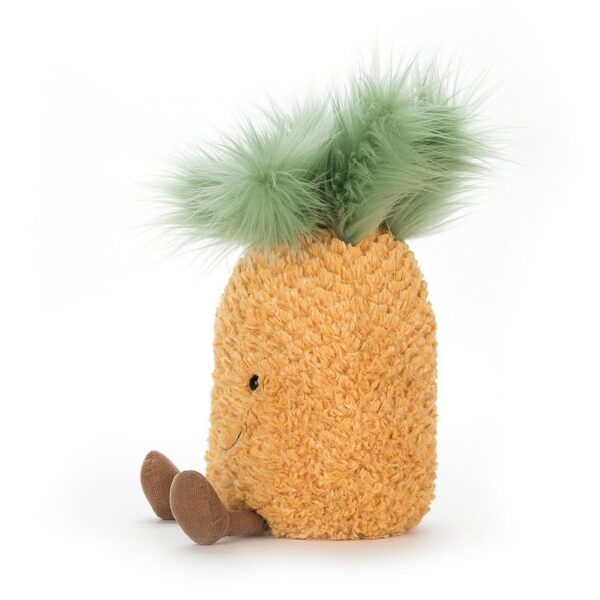 Jellycat Amuseable Pineapple Small - Knuffel Ananas (16 cm)