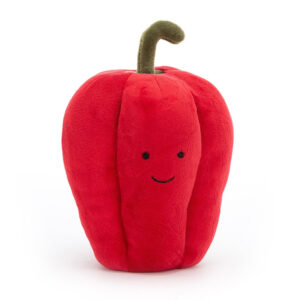 Jellycat Vivacious Vegetable Pepper - Knuffel Peper