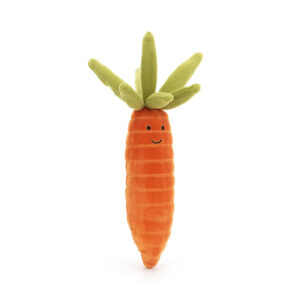 Jellycat Vivacious Vegetable Carrot - Knuffel Wortel