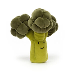 Jellycat Vivacious Vegetable Broccoli - Knuffel Broccoli