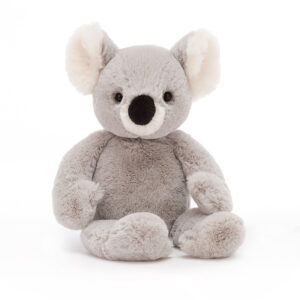 Jellycat Scrumptious Benji Koala - Knuffel Koala (24 cm)