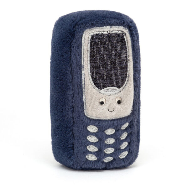 Jellycat Wiggedy Phone - Knuffel Mobiele Telefoon (op=op)