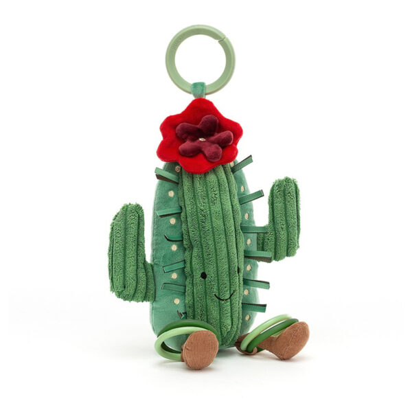 Jellycat Amuseable Cactus Activity Toy - Activity Toy Cactus