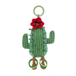 Jellycat Amuseable Cactus Activity Toy - Activity Toy Cactus