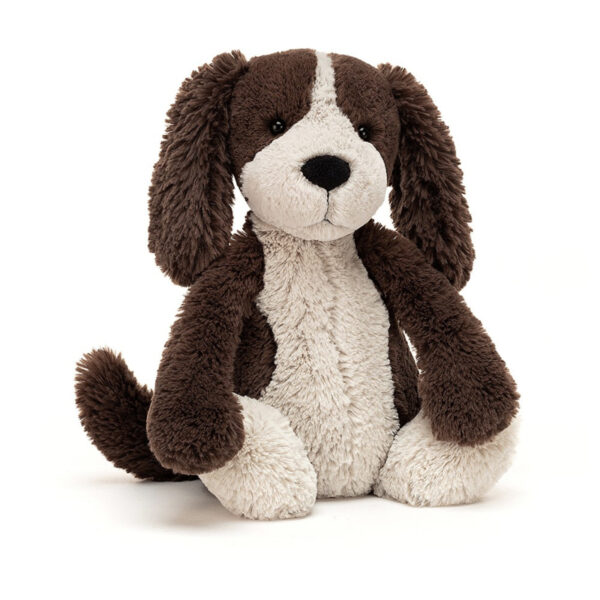 Jellycat Bashful Puppy - Knuffel Puppy Hond