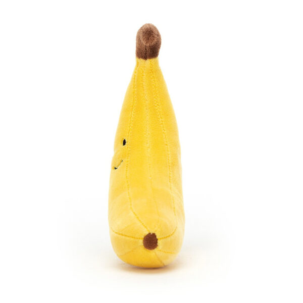 Jellycat Fabulous Fruit Banana - Knuffel Banaan (17 cm)