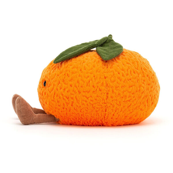 Jellycat Amuseable Clementine Small - Knuffel Clementine (12 cm)