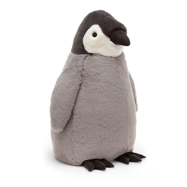 Jellycat Scrumptious Percy Penguin Huge - Knuffel Pinguin (51 cm)