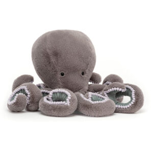 Jellycat Knuffel Octopus - Neo (33 cm)