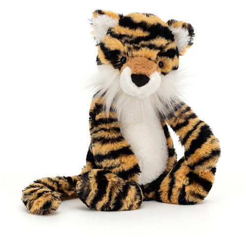 Jellycat Bashful Tiger - Knuffel Tijger (31 cm)