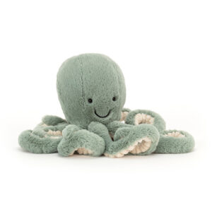 Jellycat Knuffel Octopus - Odyssey Little (23 cm)