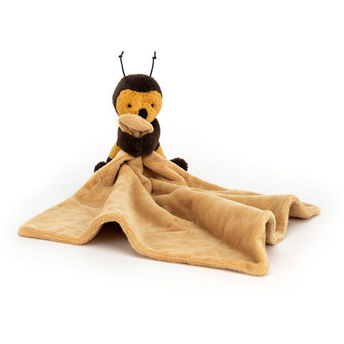 Jellycat Bashful Bee - Knuffeldoek Bij