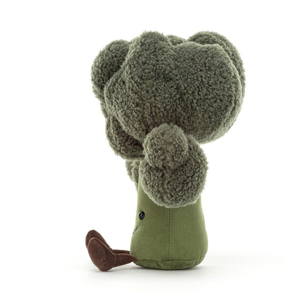 Jellycat Amuseable Knuffel Broccoli - Broccoli (23 cm)