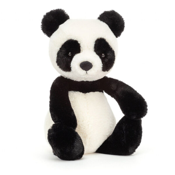 Jellycat Bashful Knuffel Panda Beer - Panda (31 cm) (op=op)