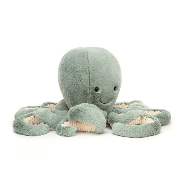 Jellycat Knuffel Octopus - Odyssey Really Big (75 cm)